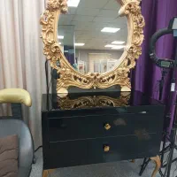 آینه و کنسول