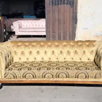 پذیرش انواع رویه مبلمان راحتی کلاسیک و چستر|خدمات پیشه و مهارت|ملایر, |دیوار