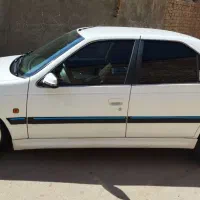 پارس مدل ۹۳ داشبورد قدیم