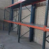 سینی پیچ ومهره ای قفسه فلزی بایگانی اداره جات ...|فروشگاه و مغازه|تهران, خرمشهر|دیوار