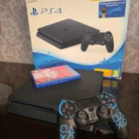 Ps4 slim 1tra پی اس فور ۴