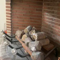 وسایل شومینه