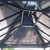 اجرای شیروانی آلاچیق سردری آردواز در کل تهران|خدمات پیشه و مهارت|تهران, پاسداران|دیوار