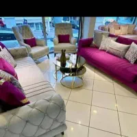 مبلمان راحتی|مبلمان خانگی و میز عسلی|دماوند, گیلاوند|دیوار