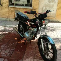 موتور 200CC همتاز معاوضه با پاکشتی