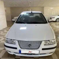سمند ef7 دوگانه فابریک