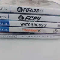 تعدادی بازی ps5