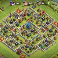 اکانت کلش اف کلنز