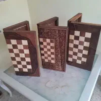 تخته نرد چوب گردو|اسباب‌‌بازی|ارومیه, |دیوار