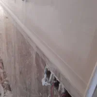 انجام کار گچ کاری،و خورده کاری|خدمات پیشه و مهارت|قزوین, |دیوار