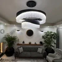 فروش جدیدترین لوسترهای اویز
