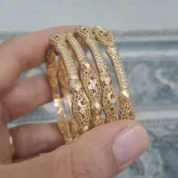 النگو طلا سایز ۳|جواهرات|جوین, |دیوار