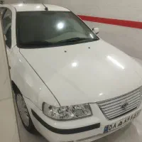 سمند EF7 دوگانه سوز دستی|خودرو سواری و وانت|کاشان, کارگر|دیوار