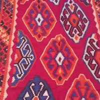 فروش گلیم قدیمی|گلیم، جاجیم، گبه|شیراز, میانرود|دیوار