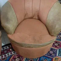 دو عدد مبل تک نفره|مبلمان خانگی و میز عسلی|چابهار, |دیوار