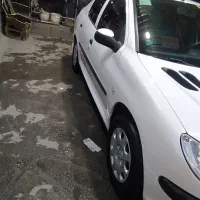 206sd0بی رنگ کم کار به شرط دیاگ|خودرو سواری و وانت|سنندج, |دیوار