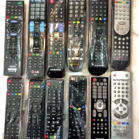 انواع کنترل تلویزیون و دستگاه دیجیتال