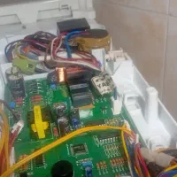 تعمیر یخچال کولر لباس شویی اتوماتیک