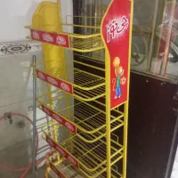 قفسه چیپس پفک