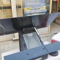 هوددوشیشه سرانزوموتورمسی توربودکمه لمسی نواک|هود|دزفول, |دیوار