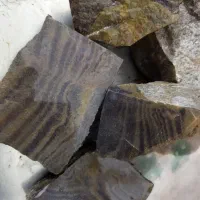 سنگ کم یاب جهت کلکسیونرها،نماها، دکور ها ومجسمه