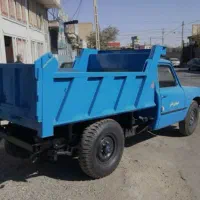 حمل انواع مصالح ساختمانی ومحصولات کشاورزی