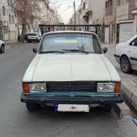 پیکان وانت مدل ۸۷