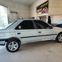 پژو 405 مدل 1395دوگانه سوز|خودرو سواری و وانت|کرمانشاه, |دیوار