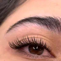 مدل اکستنشن مژه/میکروبلید ابرو/لیفت مژه وابرو|خدمات آرایشگری و زیبایی|مشهد, جانباز|دیوار