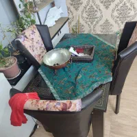 میز ناهار خوری 4 نفره