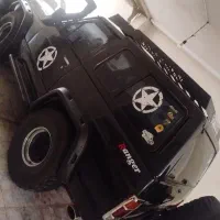 پاترول دو در معاوضه..|خودرو سواری و وانت|رشت, شهرک آیت الله منتظری|دیوار