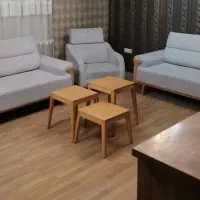 گل میز عسلی برند مچروم