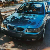 سمند LX مدل 88