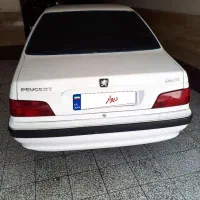 پژو پارس ۱۴۰۰کم کارکرد معاوضه با ون وانا|خودرو سواری و وانت|بومهن, |دیوار