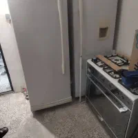 یخچال و فریزر|یخچال و فریزر|قزوین, |دیوار