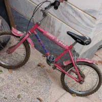 دوچرخه سایز ۱۶