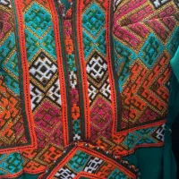 زی استین ولباس نو