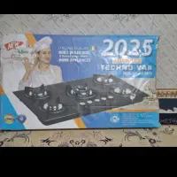 گاز صفحه ای