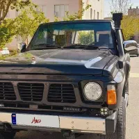 پاترول ۲در ۴سیلندر