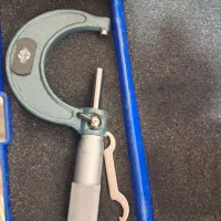 میکرومتر|ابزارآلات|برخوار, |دیوار