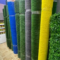 چمن مصنوعی و فنس|مصالح و تجهیزات ساختمان|گرگان, |دیوار