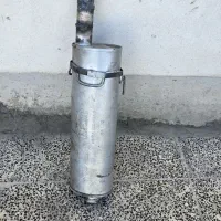 منبع اگزوز سورن توربو و hks