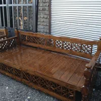 تخت سنتی شیکسون