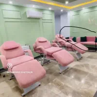 لوازم سالن زیبایی در حد نو|آرایشگاه و سالن‌های زیبایی|پردیس, فاز ۲|دیوار