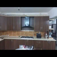 کابینت ام دی اف و هود وگاز و سینک|جاکفشی، کمد، دراور|رامهرمز, |دیوار