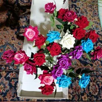 گل مصنوعی بسیارشیک وبادوام
