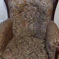 مبل ۷ نفره  با چوب با کیفیت|مبلمان خانگی و میز عسلی|تهران, دریاچه شهدای خلیج فارس|دیوار