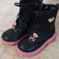 کفش و پوتین و کتونی بچگانه