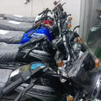 طرح باکسر BX200 *KLD200  ترمز ABS نقد اقساط .