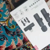 میکروفون یقه ای مدل آکو AUB6